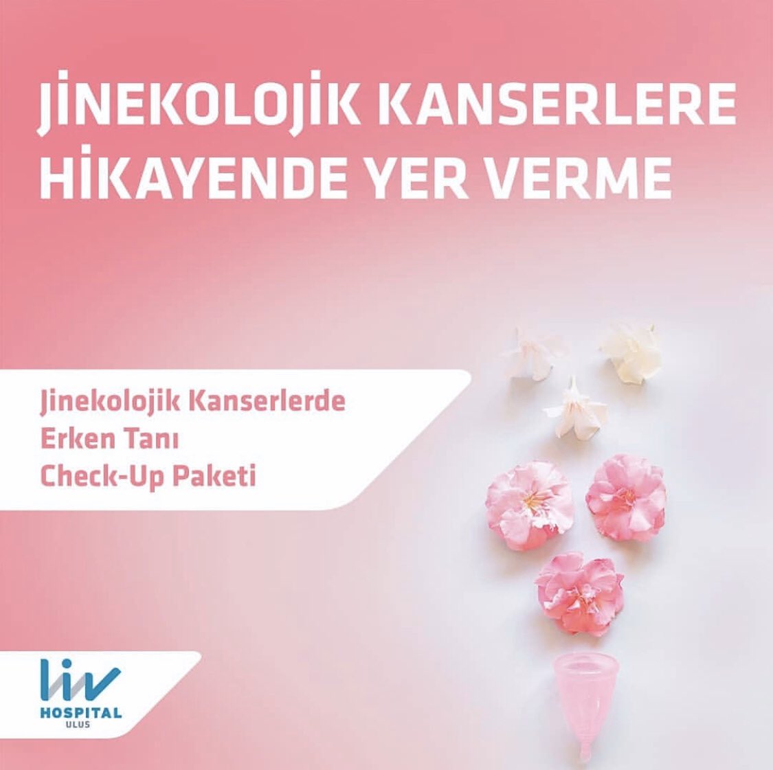 jinekolojik kanserlerden korunmak için yılda bir kere kadın hastalıkları ve doğum uzmanına başvurulması ve test yaptırılması gerekmektedir. Jinekolojik kanserlerde ortak bir neden bulunmuyor. Kanser tiplerine göre risk faktörleri değişmektedir