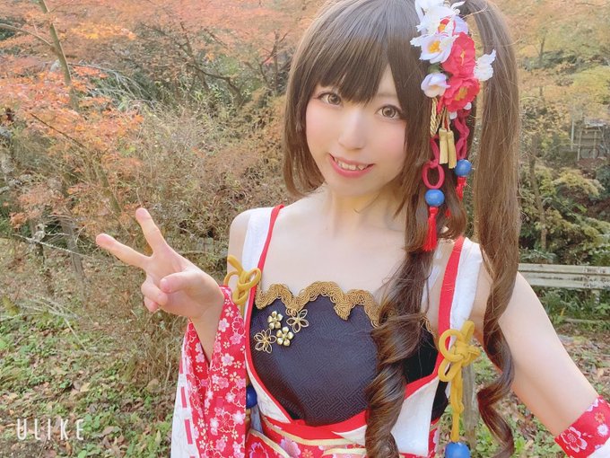 コスプレイヤー姫柊エリーのTwitter画像37