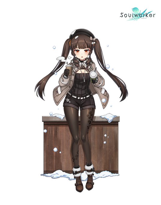 Soulworkerのtwitterイラスト検索結果 古い順 Soulworkerのtwitterイラスト検索結果 古い順