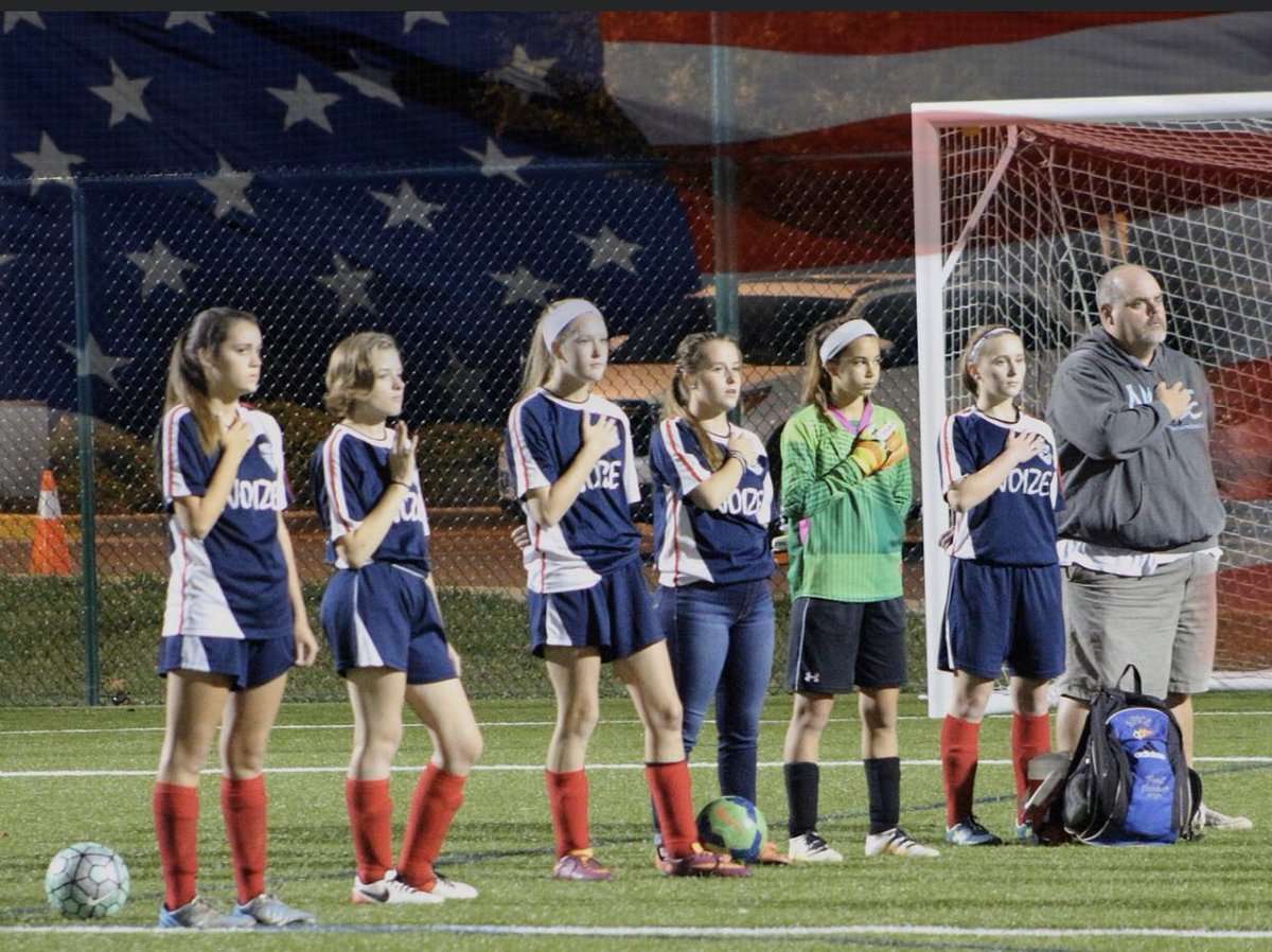 DrSpringer12301's tweet photo. Today I am thankful for my #NOIZEPROUD girls. I was blessed to coach some of them over 12 years! Most are in college now and I treasured every moment they were at practice or on the field. We were more than a team. We ARE FAMILY! I miss seeing them every week! ♥️ #GratitudeSnaps https://t.co/xCwULr5wqN