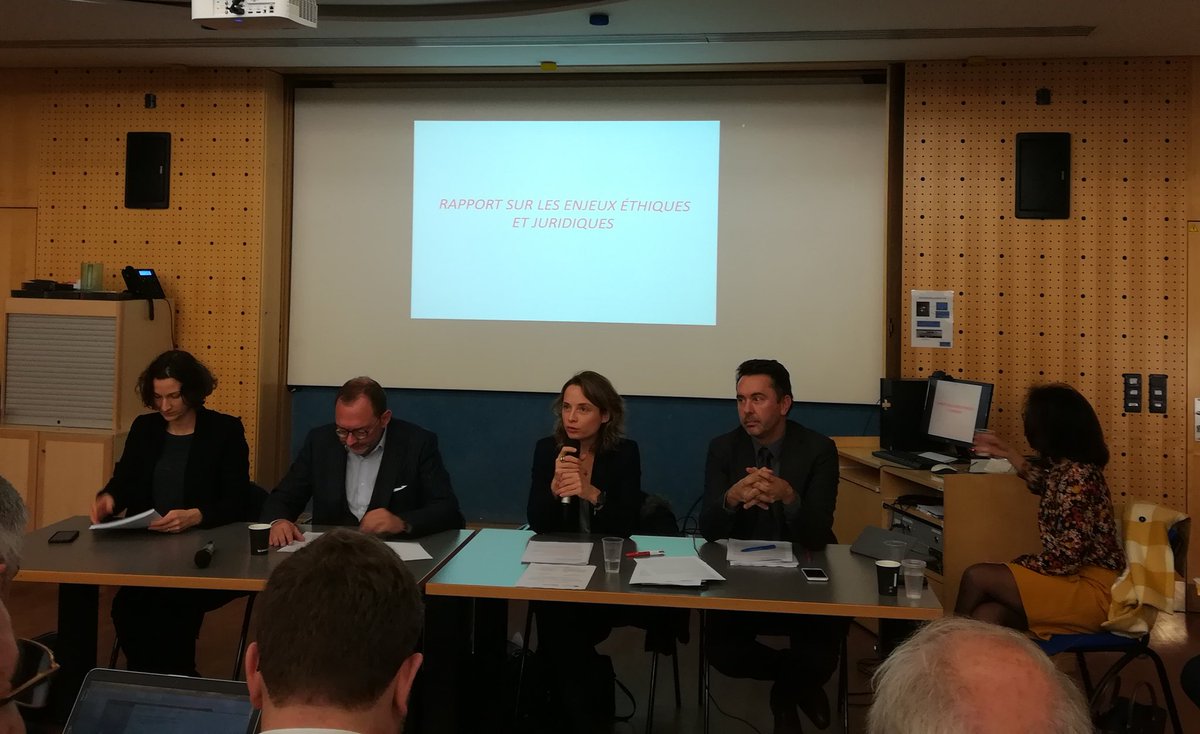 GC_Aldev's tweet photo. Restitutions des conclusions sur les enjeux éthiques et juridiques des #technologies pour les #Seniors par @Brugere_Solenne (avocate) et @FGzil (philo) avec @francesilvereco : 18 propositions pour rééquilibrer l'usage des technos dans l'écosystème de nos #Seniors https://t.co/6NFwtIAfSq