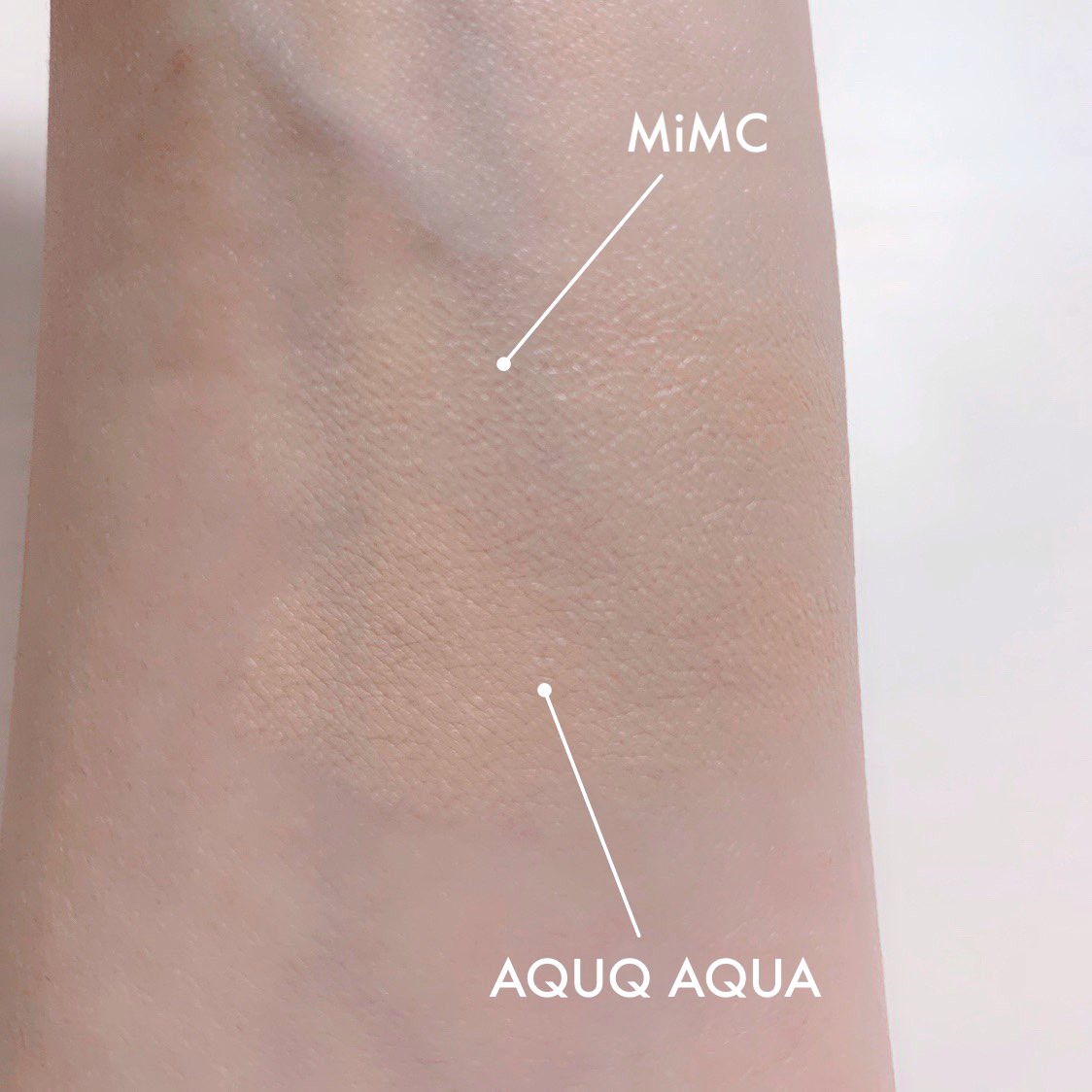 もいもい コスメ購入品 ブルベ夏 アクアアクア オーガニッククッションコンパクト ピンクブライト 8月に発売された新色です しっかりカバーされるけど厚塗り感がなくて 肌が綺麗な人がツヤ肌メイクした 風になってかなり好き 石鹸で落ちます 4枚目