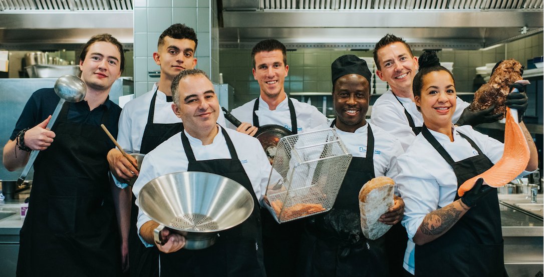 Een groot deel van ons team heeft – om wat voor reden dan ook – een afstand tot de arbeidsmarkt. Of dat nu een taalbarrière is, een leven met veel tegenslagen of het resultaat van een moeilijke start… iedereen heeft een verhaal: ow.ly/ra8750xgLDj