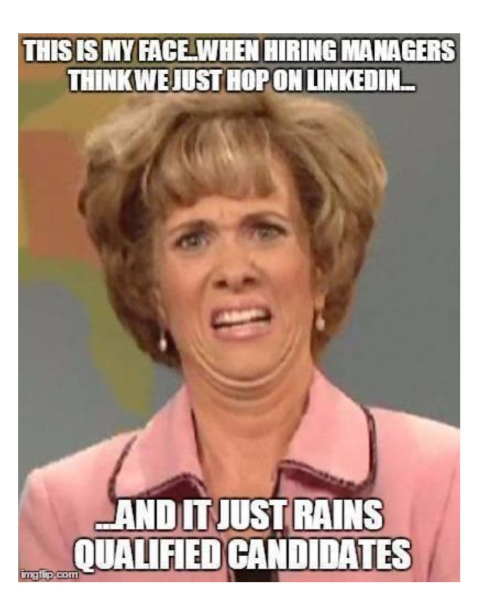 FridayPeople0's tweet photo. Thursday Feels.....#recruitment #hiring #vacanciesnotvacays #fridaypeople https://t.co/SD4F8mptiB