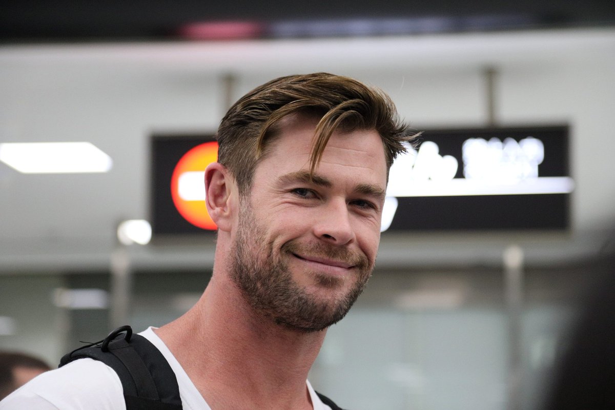 クリヘム来日！！！！！！かっこよすぎてやばい😂😂😂