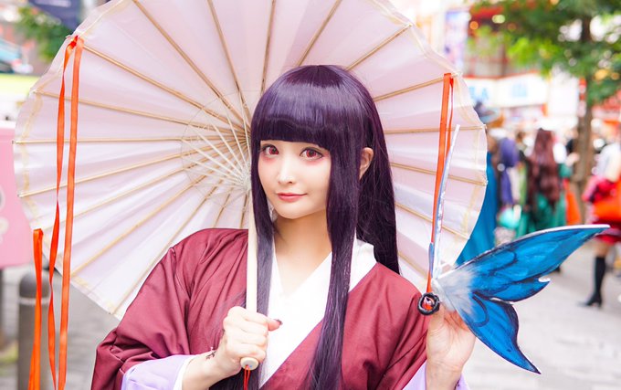 Twitterのコスプレ画像5