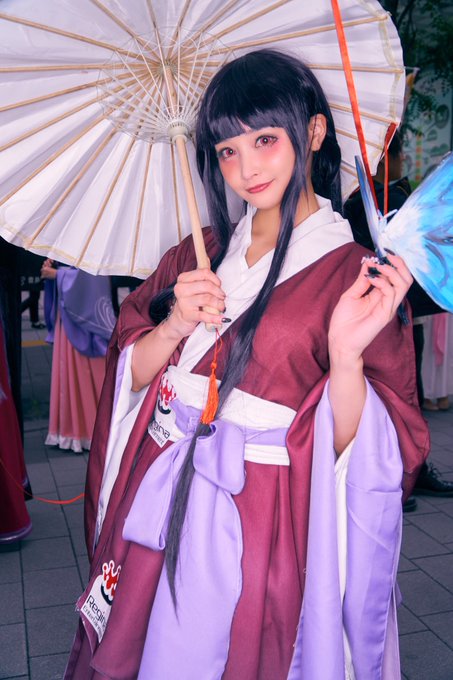 Twitterのコスプレ画像3