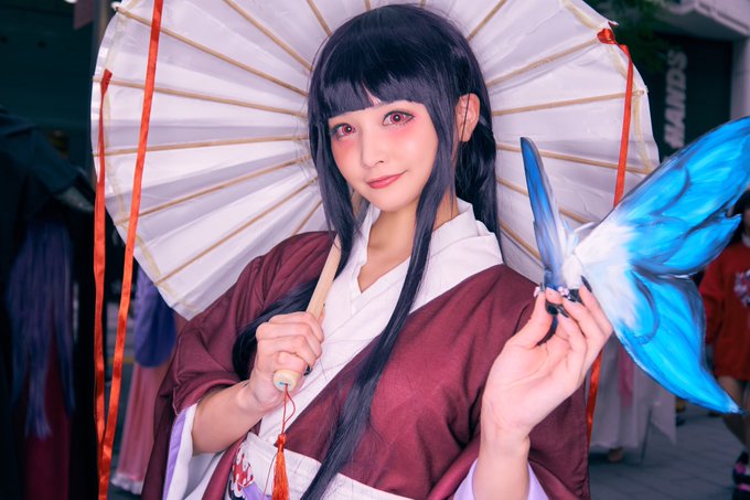 Twitterのコスプレ画像4