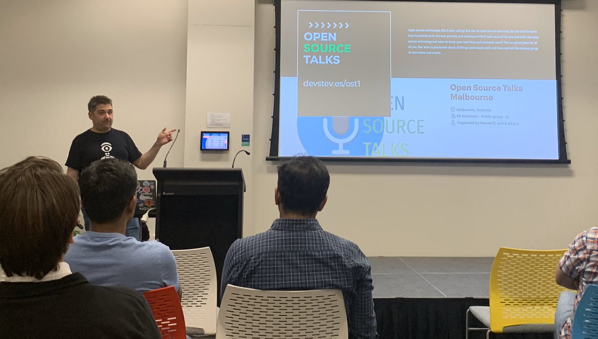 teknover's tweet image. Going ape for #everythingapi meetup with @DeveloperSteve @davidfreeman_au @sggonzalez tonight #IBMDeveloper #kong #opensource