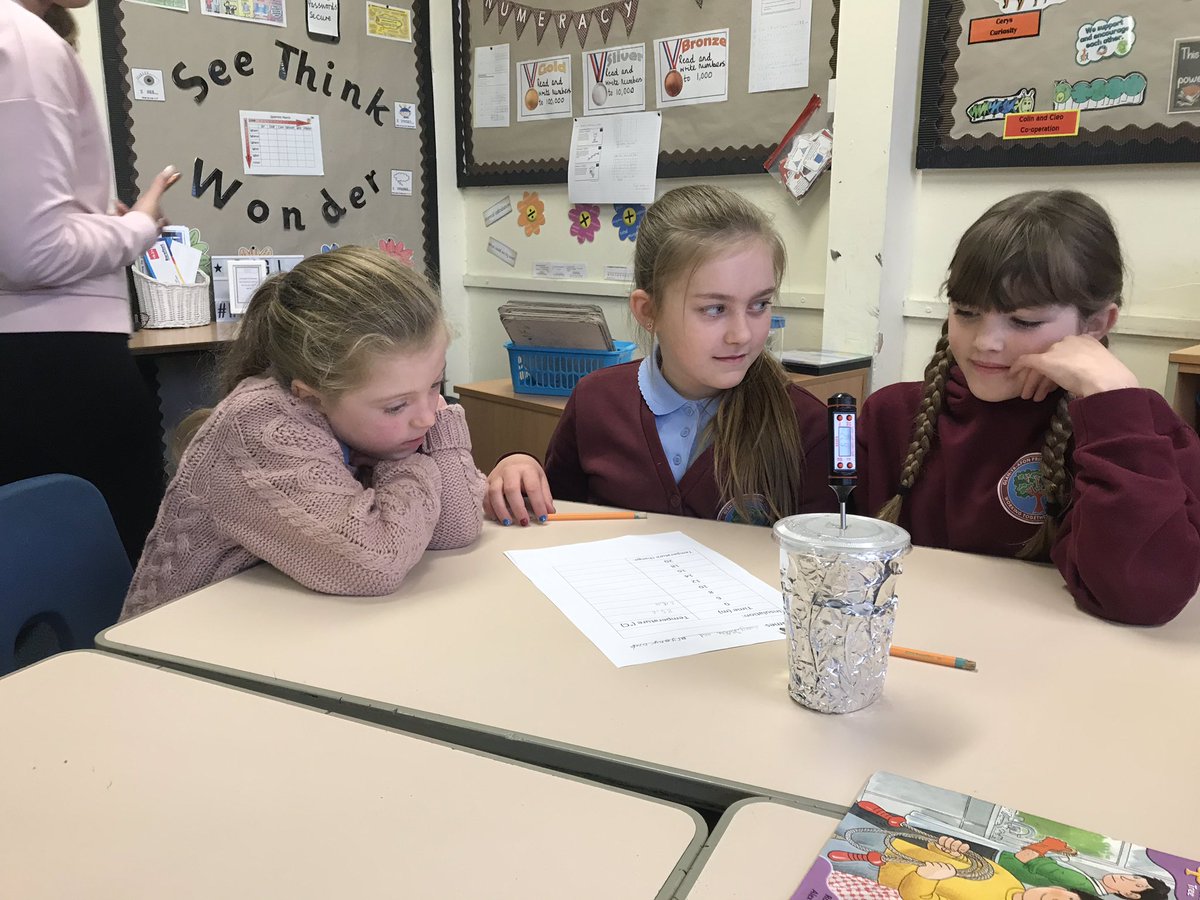 GlanYrAfonPS's tweet image. Will it stay hot? How can we insulate? #letspredict @Techniquest @CMetEdStudies @MrYTeacherGuy @TeachbydayMrsJ