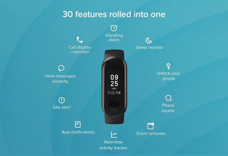 #MiBand3i#Xiaomi #MiBand3i launched in India for Rs 1,299