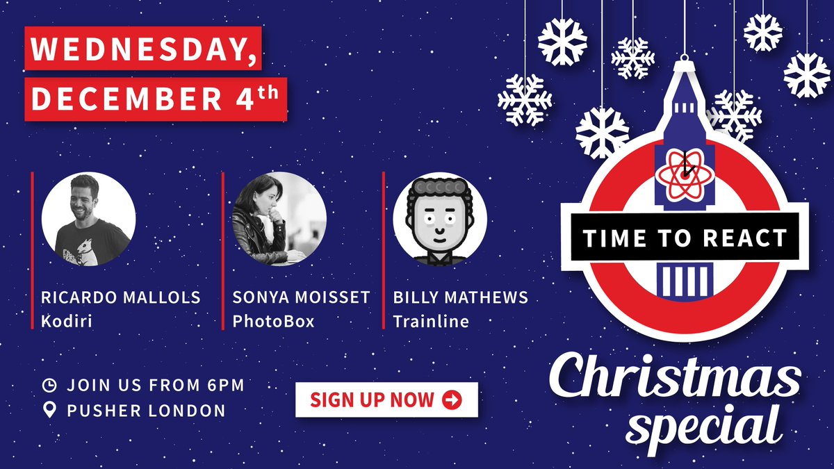 SonyaMoisset's tweet image. //👋I’m giving a talk at the next #TimeToReact Christmas special event - December 4th - at @pusher on #Cybersecurity, Web Apps and the #JavaScript Supply Chain paradox
Info. lnkd.in/eGFadHs
#GetSecure, #BeSecure & #StaySecure 😀
