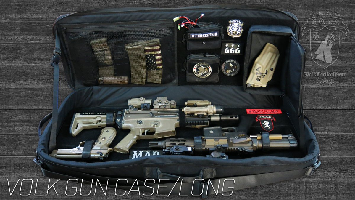 VOLK TACTICAL GEAR on X