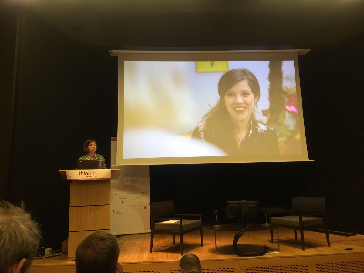 Chaque collaborateur aura son personal HR sur son smartphone avec qui interagir au quotidien, l’IA lui proposera des services RH personnalisés, le RH sera notifié pour intervenir en temps réel a la facon d’une brigade d’intervention en humanité. #thinkRH #ai #futureofwork #rh