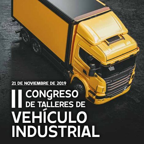 veox_es's tweet photo. Hoy VEOX Early Adopters visitará el II CONGRESO DE TALLERES DE VEHÍCULO INDUSTRIAL 2019. Organizado por Posventa Plural en Madrid. https://t.co/wAx82ebLtQ