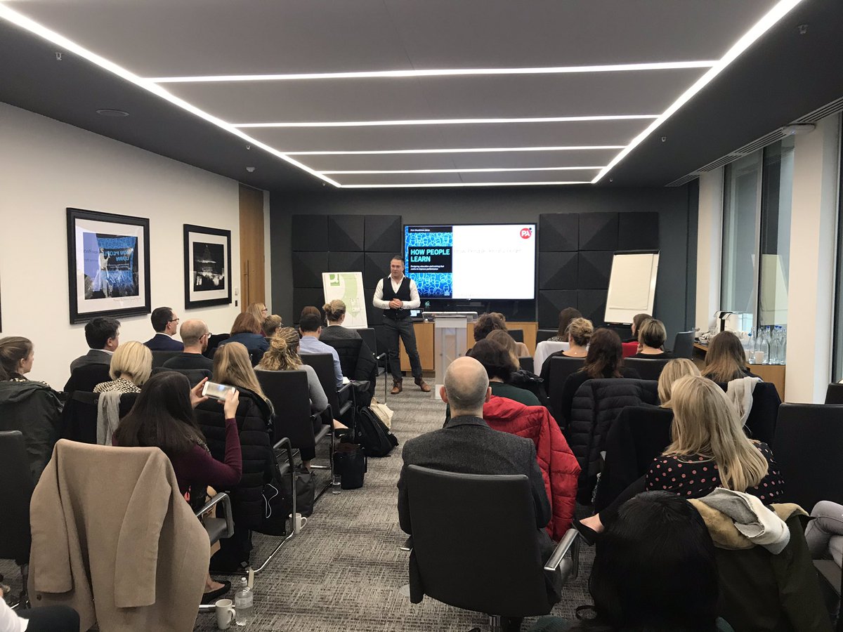 Talent & Leadership Club tweet media