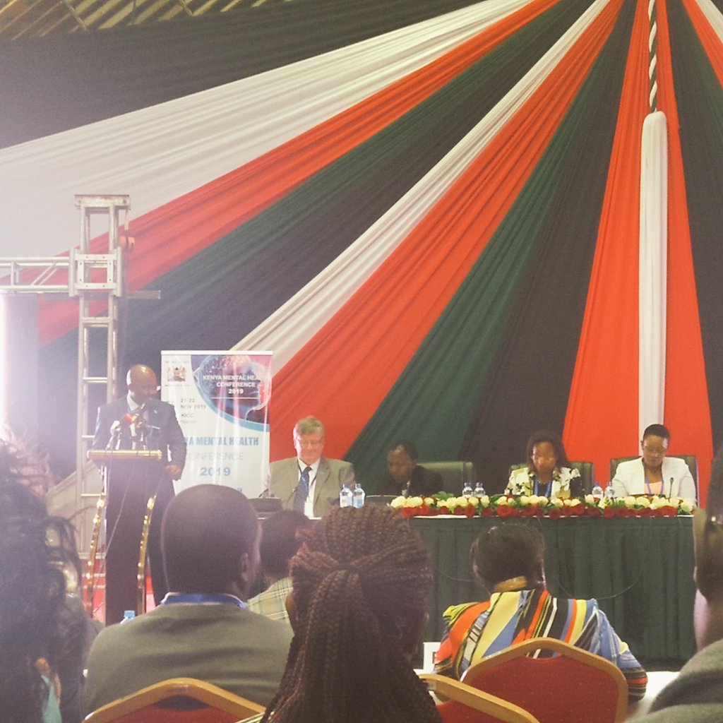 Kenya Mental Health Conference, 2019.
Launch of Quality Rights Kenya.
#MentalHealthConfKe 
#YouthChampions4SDGs
#MentalHealthFriendlyCities
#iRISE