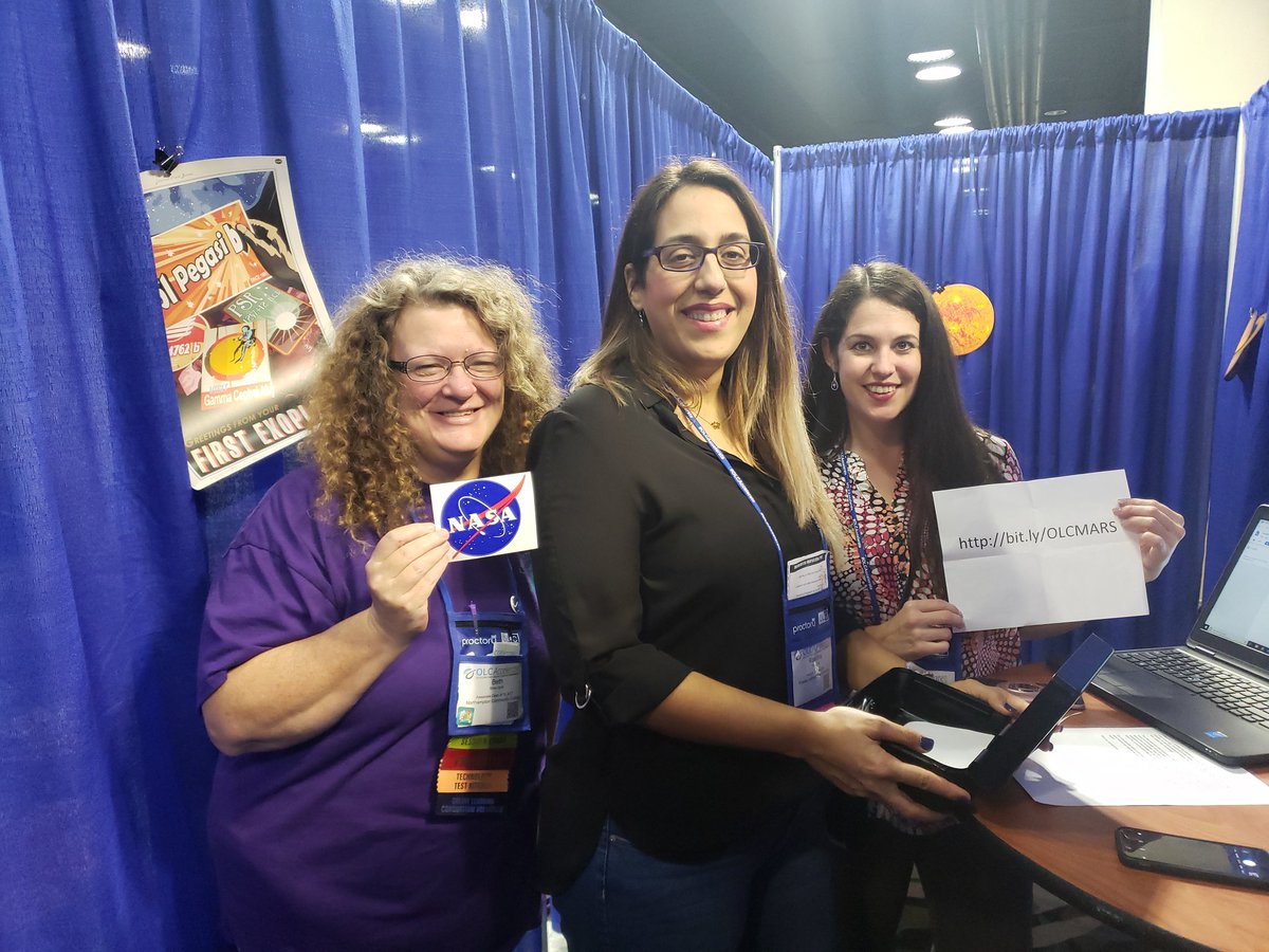 TtkBase's tweet photo. Thanks @BethRitterGuth and everyone else for completing the mini escape room! #OLCAccelerate #ttk https://t.co/zbqH9TBnm8