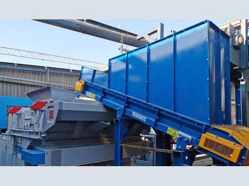 TurmecRecycling's tweet photo. Great piece on our plant upgrade for @GrundonRecycle on @Hub4com!
Upgrade underway for Surrey MRF - https://t.co/LMc6UsQKxQ
#Turmec #WasteManagement #RecyclingSolutions https://t.co/uNxdtpfeu1