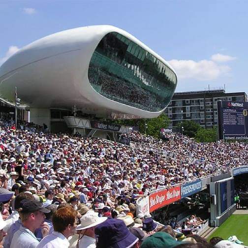 Happy Birthday to Amanda Levete, and creator of organic shapes 