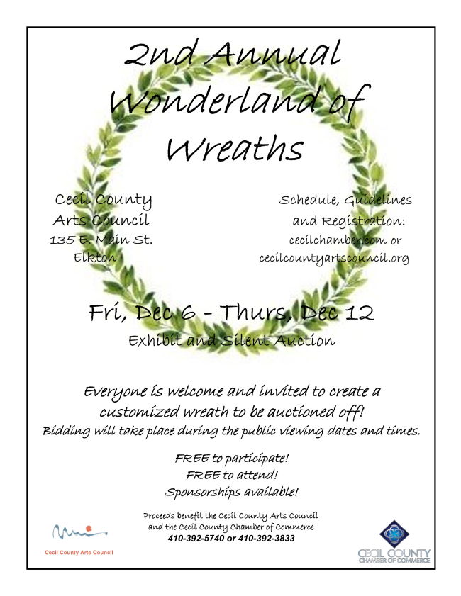 Cecil County Chamber tweet media