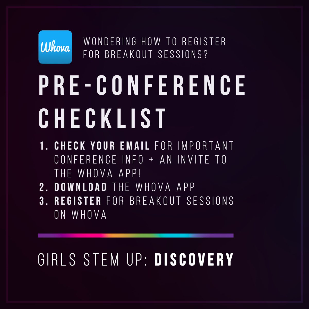 Girls STEM Up tweet media