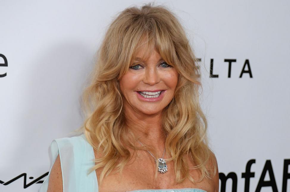 Happy Birthday dear Goldie Hawn! 