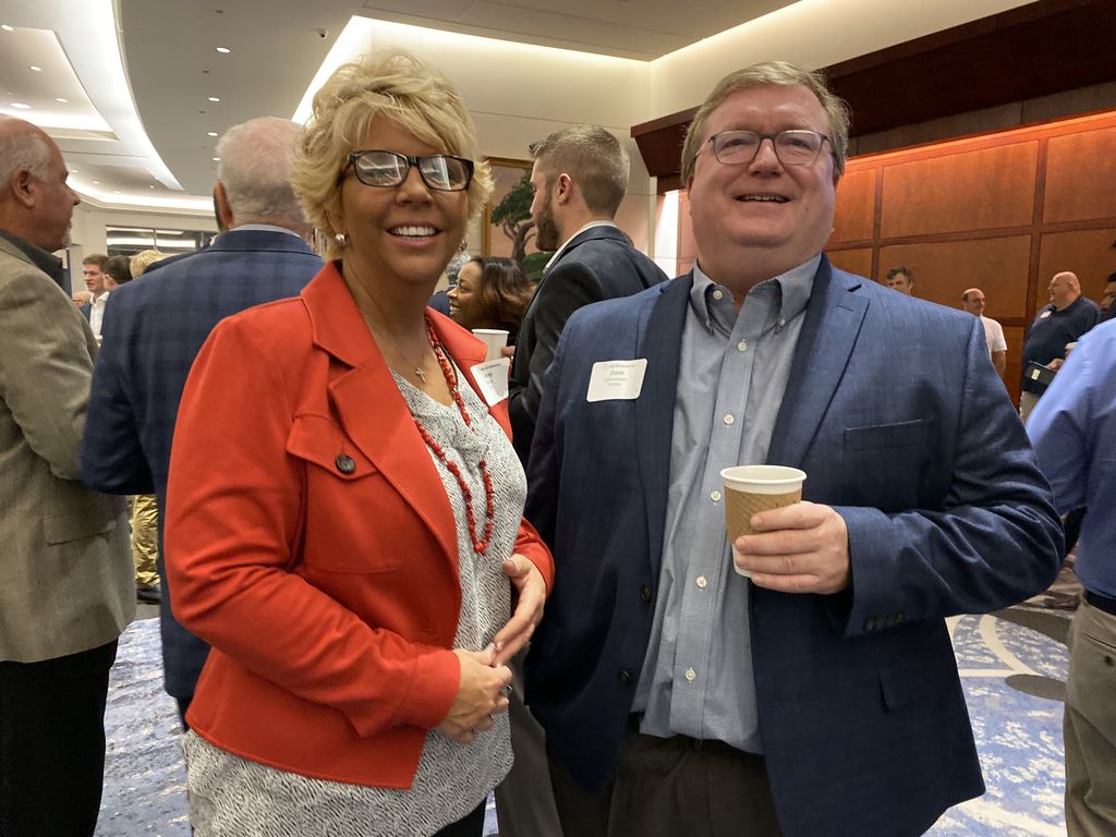 High Tech Prayer Breakfast - Atlanta tweet media