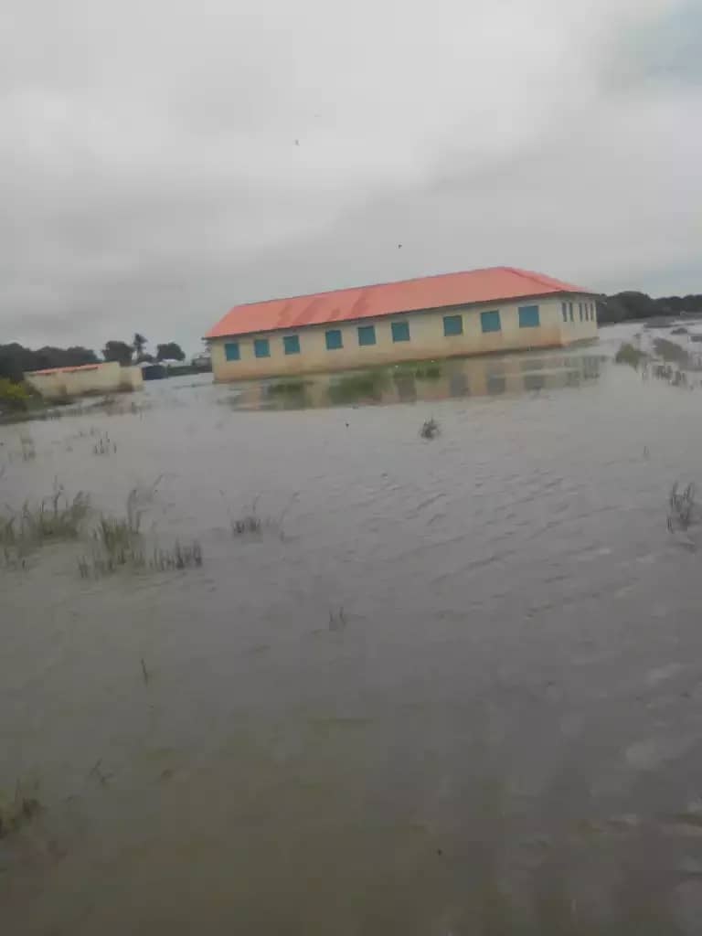 Aid_Vision's tweet photo. Schools in #Sabuun #Buurfule and #Barey villages Jowhar are inundated by flood water. @shf_somalia @UNICEFEducation @unicefsomalia @WASHadvocates https://t.co/CfhipXX8F8