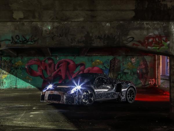PistonHeads's tweet photo. An Alfa 4C-based mule is testing the electrified engine set to power a new 2+2. https://t.co/ESzHmtiMb8
#Maserati #Alfieri #MaseratiAlfieri #PistonHeads https://t.co/3R0hEthRZu