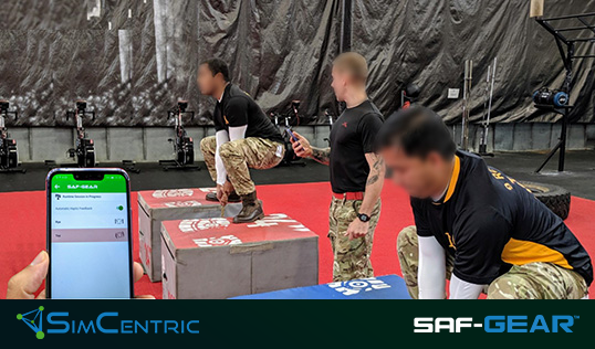 SimCentric tweet media