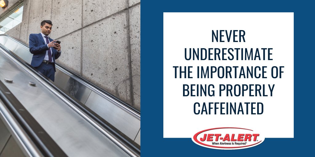 JetBrands's tweet photo. Prepping for a big presentation? Facing a long day at the office? Never underestimate the importance of being properly caffeinated.
#caffeine #caffeinequotes #whenalertnessisrequired #JetAlertCaffeine https://t.co/batzN8KMtN