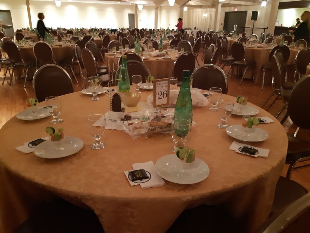 roseofdurham's tweet photo. Here are some pictures of our Victorian Tea before guests arrived. Thank you to everyone who came out and made this night so successful ♥️ 🌹 https://t.co/FP8rp8265M