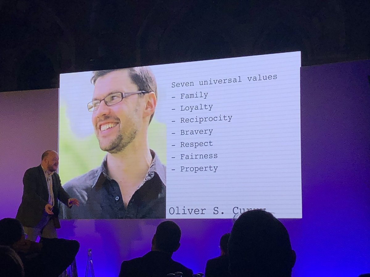 neiljpearce's tweet photo. A tour de force from @swardley on culture and maps. Exhausting but brilliant. It boils down to this map and these values #CIO #lefforum https://t.co/1bNEp68Olz