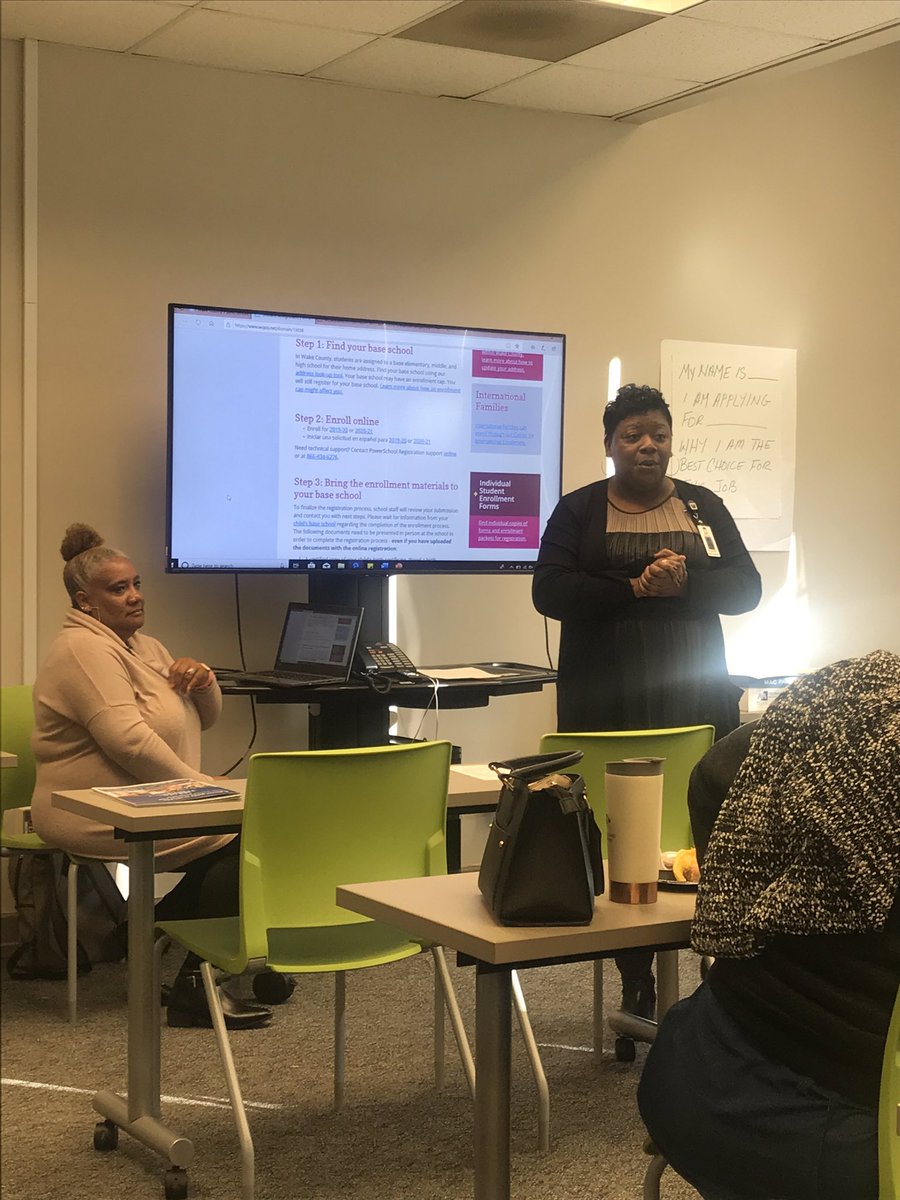Wake Early Learning (@wakeoel) on Twitter photo Office of Student Assignment, Magnet, and OEL talking about K! Kindergarten is coming!
#whatstartsherechangeseverything <a href="/wcpssmagnets/">WCPSS Office of Magnet Schools (Choice Schools)</a>
<a href="/WakeOEL/">Wake Early Learning</a> Office of Student Assignment, Magnet, and OEL talking about K! Kindergarten is coming!
#whatstartsherechangeseverything <a href="/wcpssmagnets/">WCPSS Office of Magnet Schools (Choice Schools)</a>
<a href="/WakeOEL/">Wake Early Learning</a>