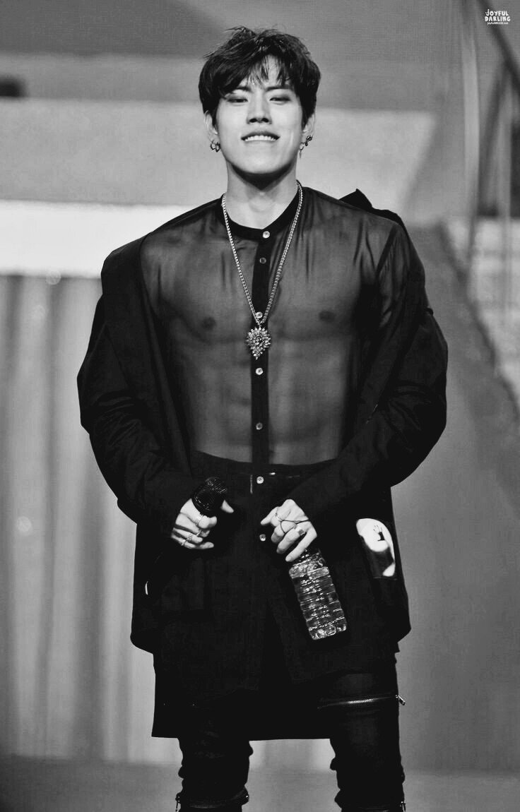 Happy Birthday to our sexy sunshine, Jang Dongwoo! 🔥

#우리둘째_또또우_생일축하해
#Happy30thDongwooDay