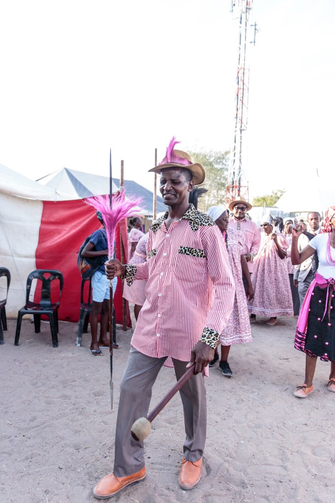 Oshiwambo traditional wear sale