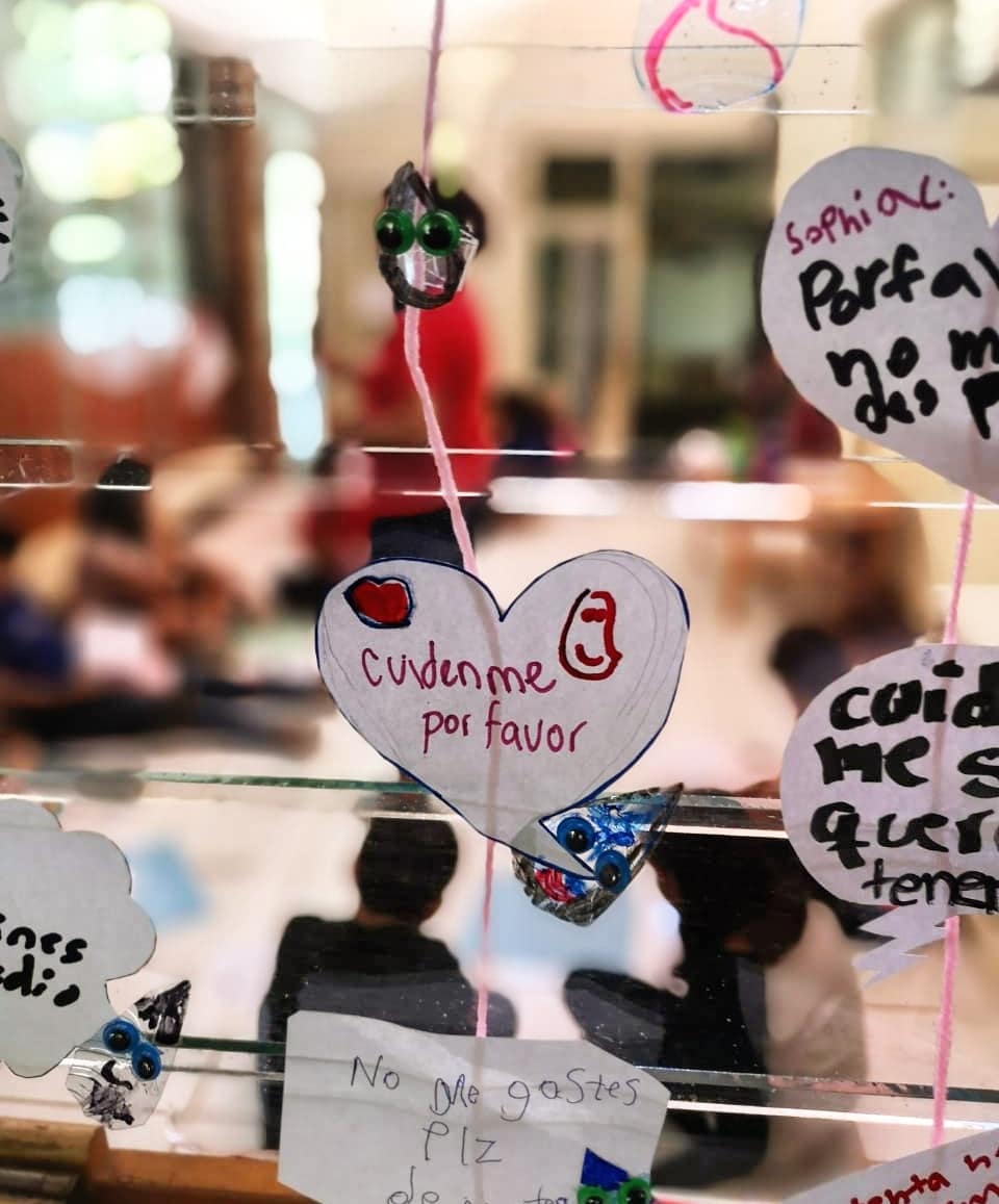 ColegioNordico's tweet photo. El agua limpia es uno de los 17 objetivos de desarrollo sostenible de la @ONU_es. Es importante aprender sobre el cuido de uno de nuestros recursos más preciados desde pequeños.
#learningwhatmatters #learningforlife https://t.co/c5sQ3bN514