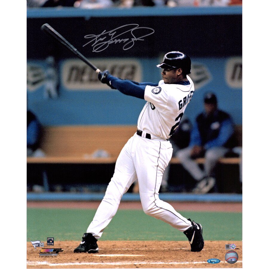 Happy 50th birthday to the sweetest swing in the history of baseball Ken Griffey Jr.  