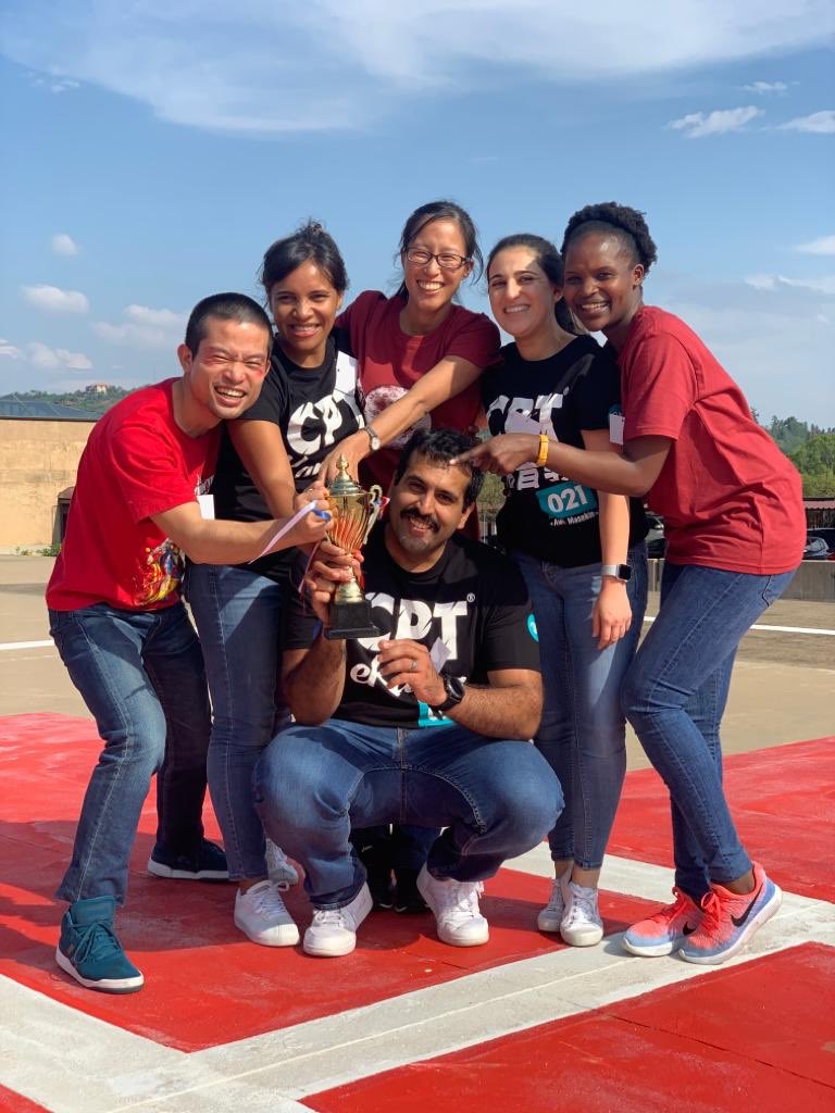 Congratulations to Team “Ventricular esCAPE” - winners of the inaugural Inter-varsity SIM WARS - the future of EM in RSA is BRIGHT! <a href="/EMCapeTown/">EM CapeTown</a> <a href="/jozi_EM/">JoziEM</a> <a href="/EMPret_1/">#EMpret</a>