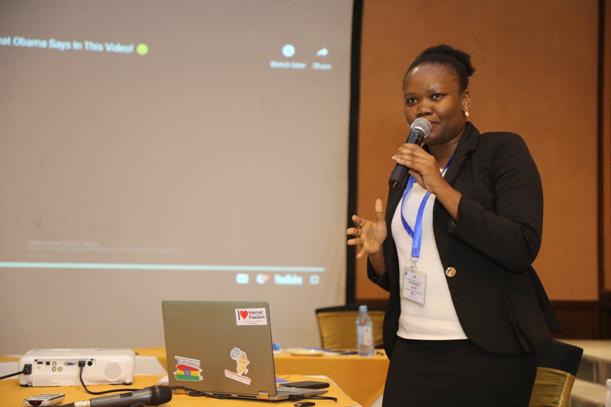ICJKenya's tweet photo. Article 9 (2) of the African Charter introduces a claw-back clause limiting the enjoyment of freedom of expression “within the law,” guaranteeing the right on one hand and retracting it on the other hand~@anite_anite @cipesaug #AJC2019 #ICJKenyaTurns60 #TechDevRuleOfLaw https://t.co/7WdciIQ3Yb