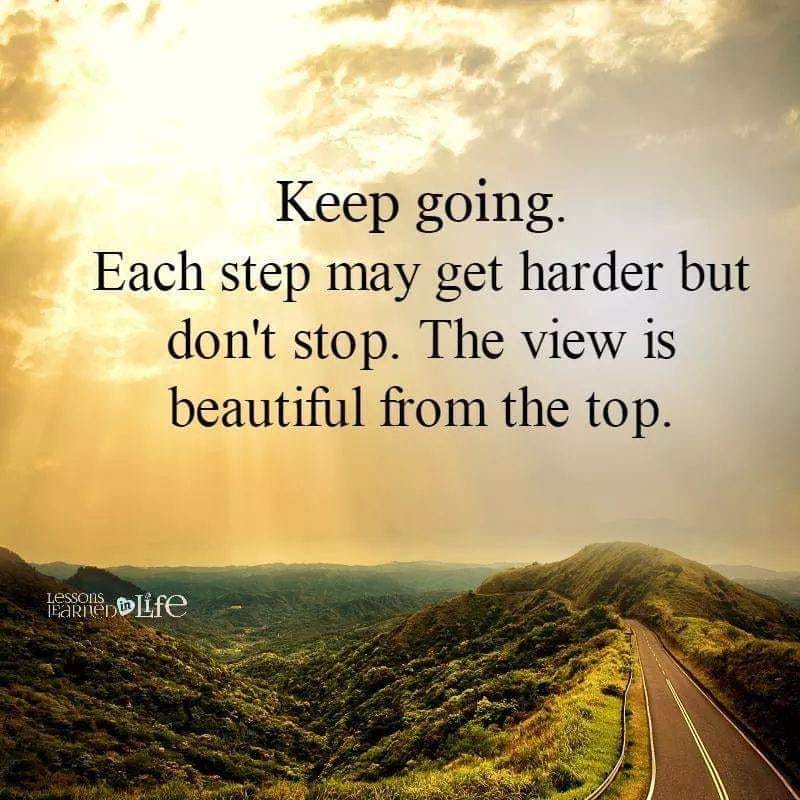 Whatever mountains you're climbing today, we're with you.
#community #retirement #transformation