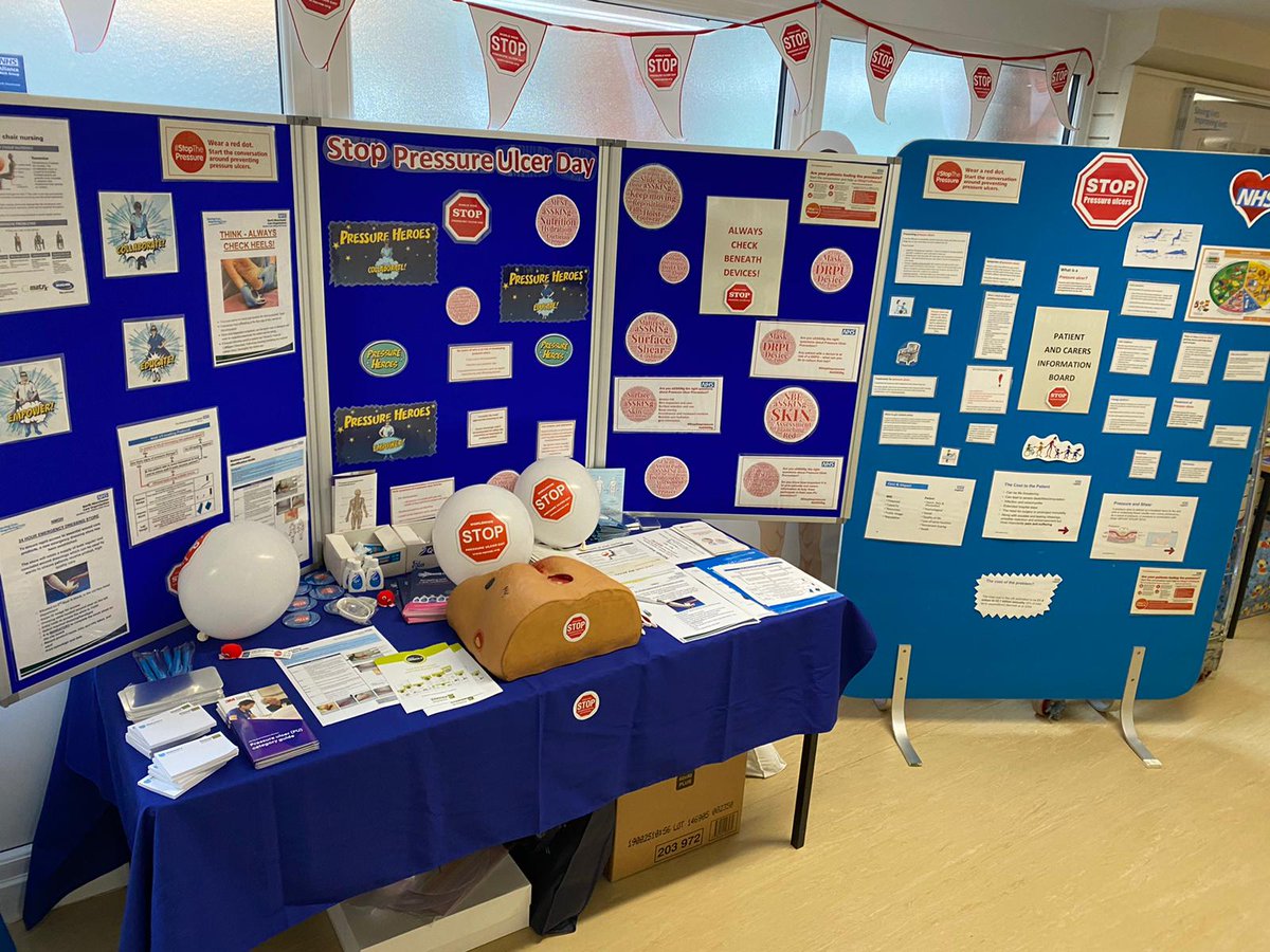 LINET_UK's tweet photo. More incredible pictures from @Martin_LinetUK and @Jenniferlinetuk at @SalfordRoyalNHS and @PEFPennineAcute . Lets keep spreading the word! Are you aSSKINg? #stopthepressure 
#LINETcares #stp #pressureulcerprevention https://t.co/y2L6m2fm9W