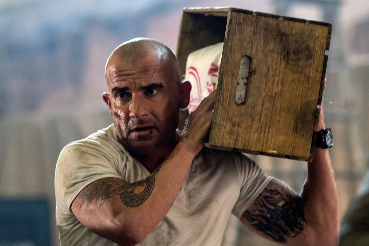 Kingbreaknl's tweet photo. Prison Break seizoen 6 TOCH in de maak: “Het gaat de goede kant op” 👏

👉 https://t.co/AmP3eukl7d

#prisonbreak #prisonbreak6 #FOX #disney #netflix #series #tv #wentworthmiller #dominicpurcell #scofield #burrows https://t.co/Lzmibp0WO8