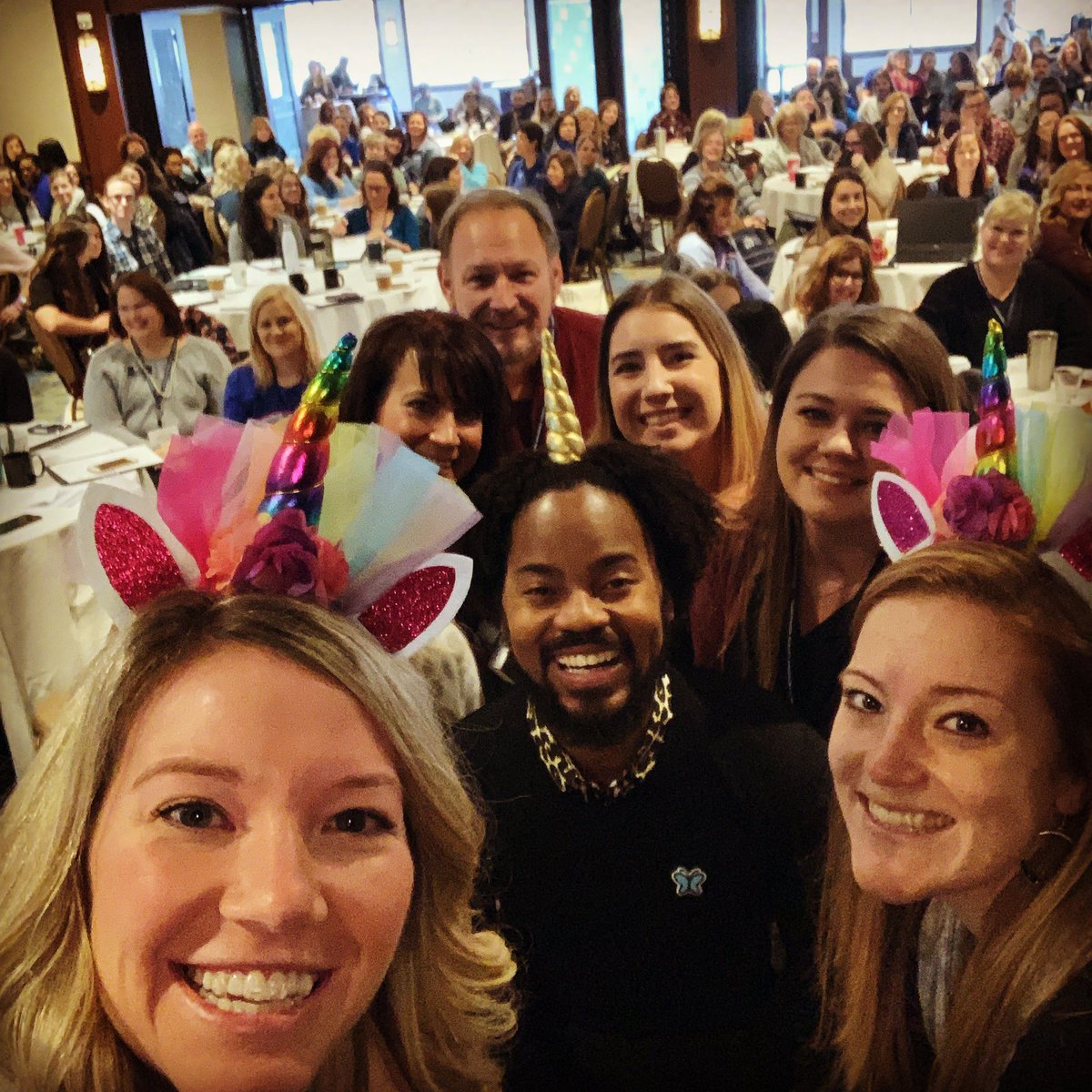 JanelleReeseSC's tweet photo. Central Region Represent at #PSCA19 @PSCAtweets https://t.co/5YfMVj2Rqd