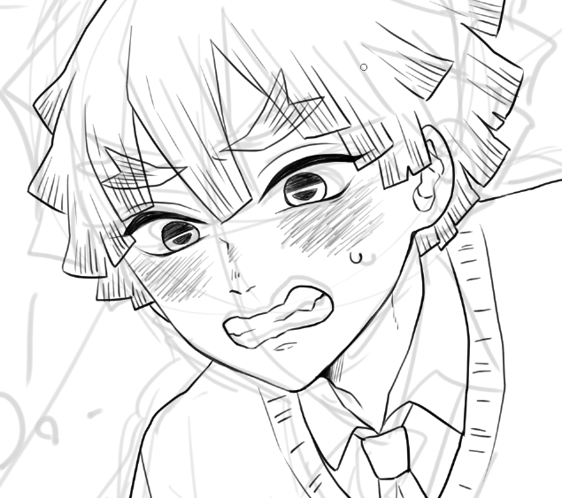 「やなやつ!やなやつやなやつやなやつ!! (というセリフはない) 」きい🦊の漫画 「やなやつ!やなやつやなやつやなやつ!! (というセリフはない) 」きい🦊の漫画