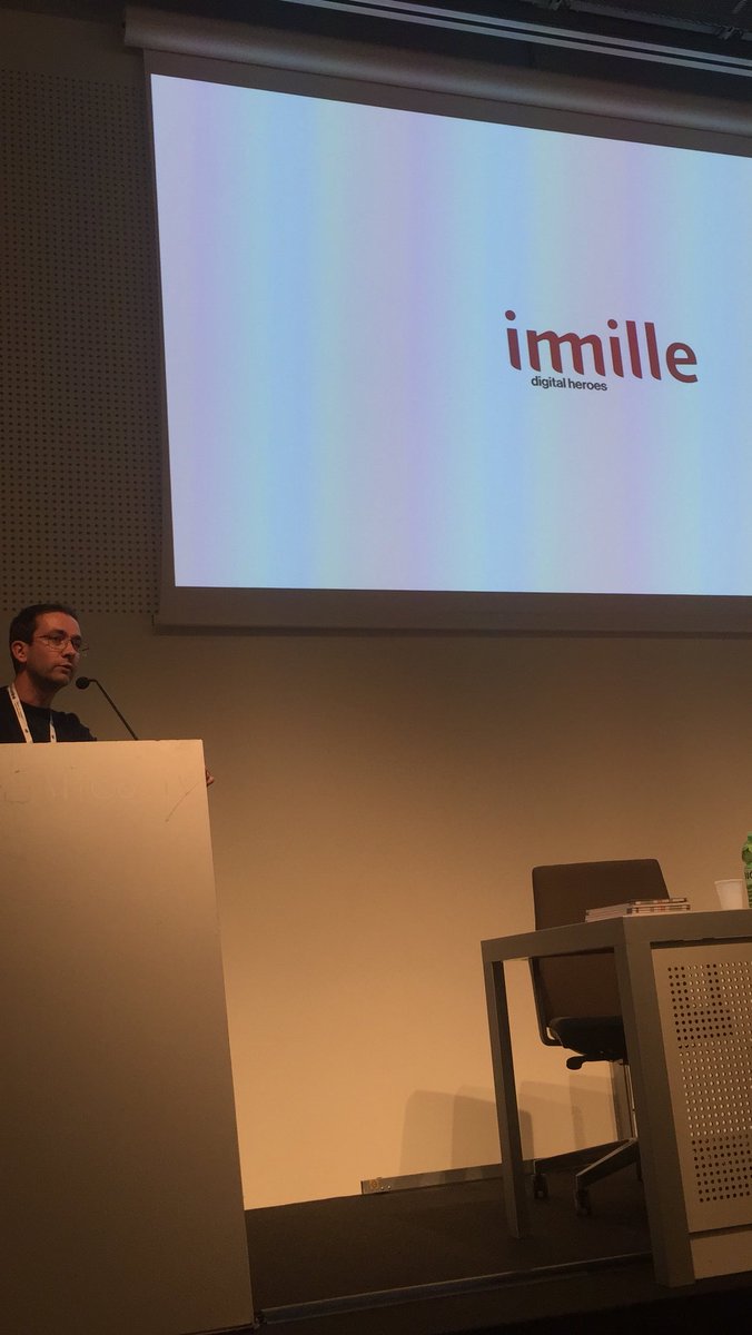 ColosimoDiego's tweet photo. @imille @IABItalia #IABForum #IABForum2019 #ShapingTheRevolution https://t.co/PNzwiDaKKu