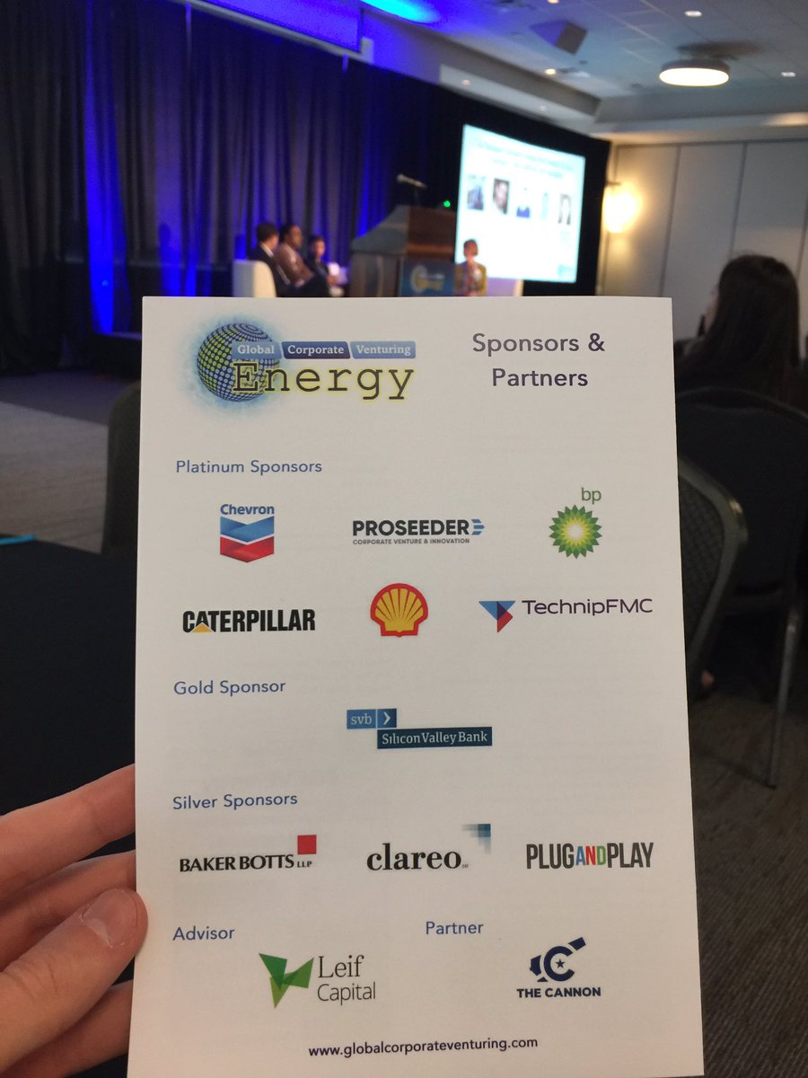 A huge thank you to all of our #GCVEnergy sponsors and partners:

<a href="/ProSeeder/">ProSeeder</a> <a href="/Chevron/">Chevron</a> @BP_plc <a href="/CaterpillarInc/">CaterpillarInc</a> <a href="/Shell/">Shell</a> <a href="/TechnipFMC/">TechnipFMC</a> <a href="/SVB_Financial/">Best crypto exchange</a> <a href="/bakerbotts/">Baker Botts</a> <a href="/clareo/">Clareo</a> <a href="/PlugandPlayTC/">Plug and Play Tech Center</a> @thecannonhtx
