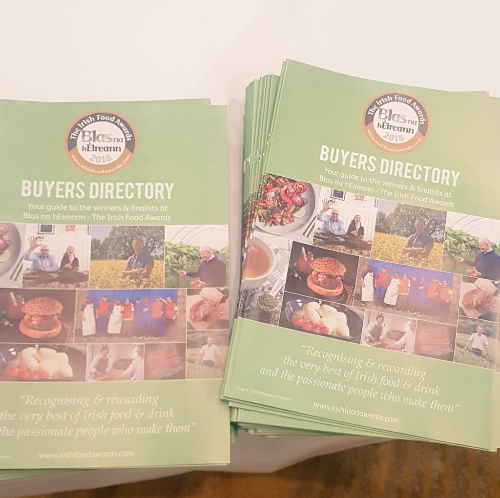 Fantastic workshop from Artie Clifford <a href="/BlasNahEireann/">Blas na hÉireann</a> who delivered excellent information on the benefits of industry credentials, support and being an award-winning business 🏆 #eenireland #foodeireen19 #foodeireen <a href="/EENIreland/">EEN Ireland</a> <a href="/EEN_EU/">Enterprise Europe Network 🇪🇺</a> <a href="/Donegal_food/">Food Coast Donegal</a> <a href="/Loc_Enterprise/">LocalEnterprise.ie</a>