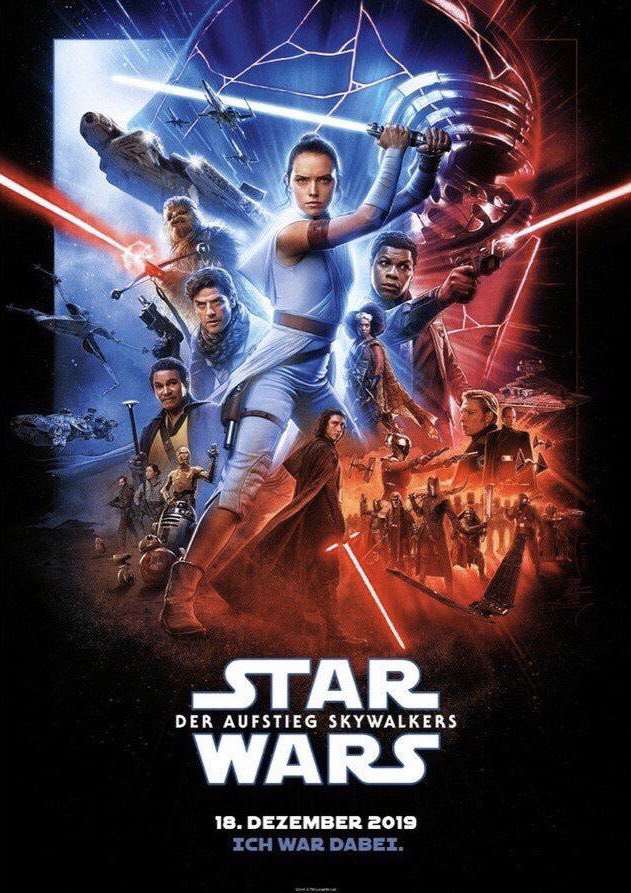 SpacePuffin_'s tweet photo. *EXCITED CHIRPING*
#TheRiseOfSkywalker  #Porg https://t.co/KlQI11YfWd